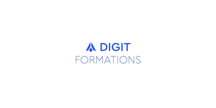 Logo Digit Formations