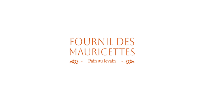 Logo Fournil des Mauricettes